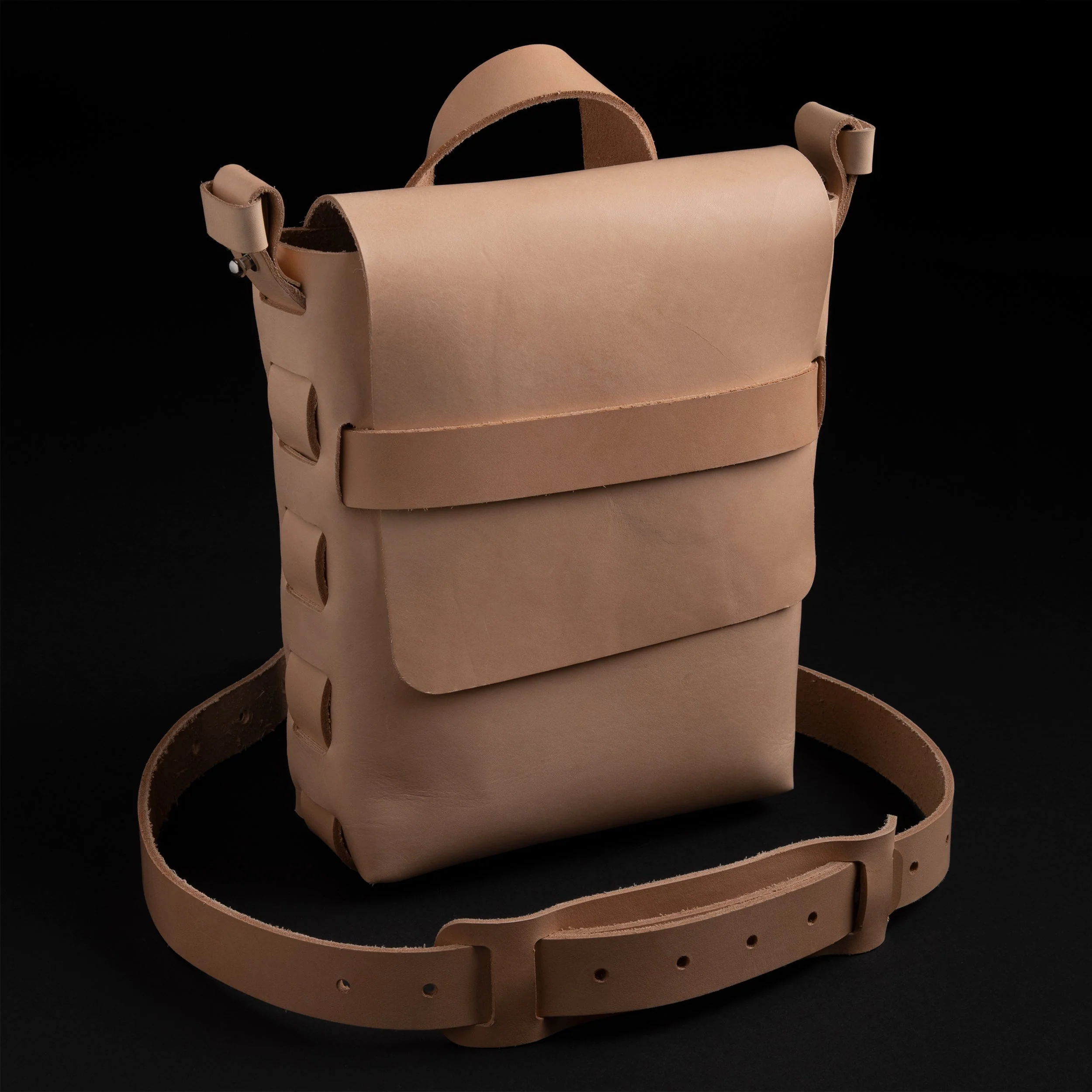 Paxton Messenger Bag Kit - Image 6