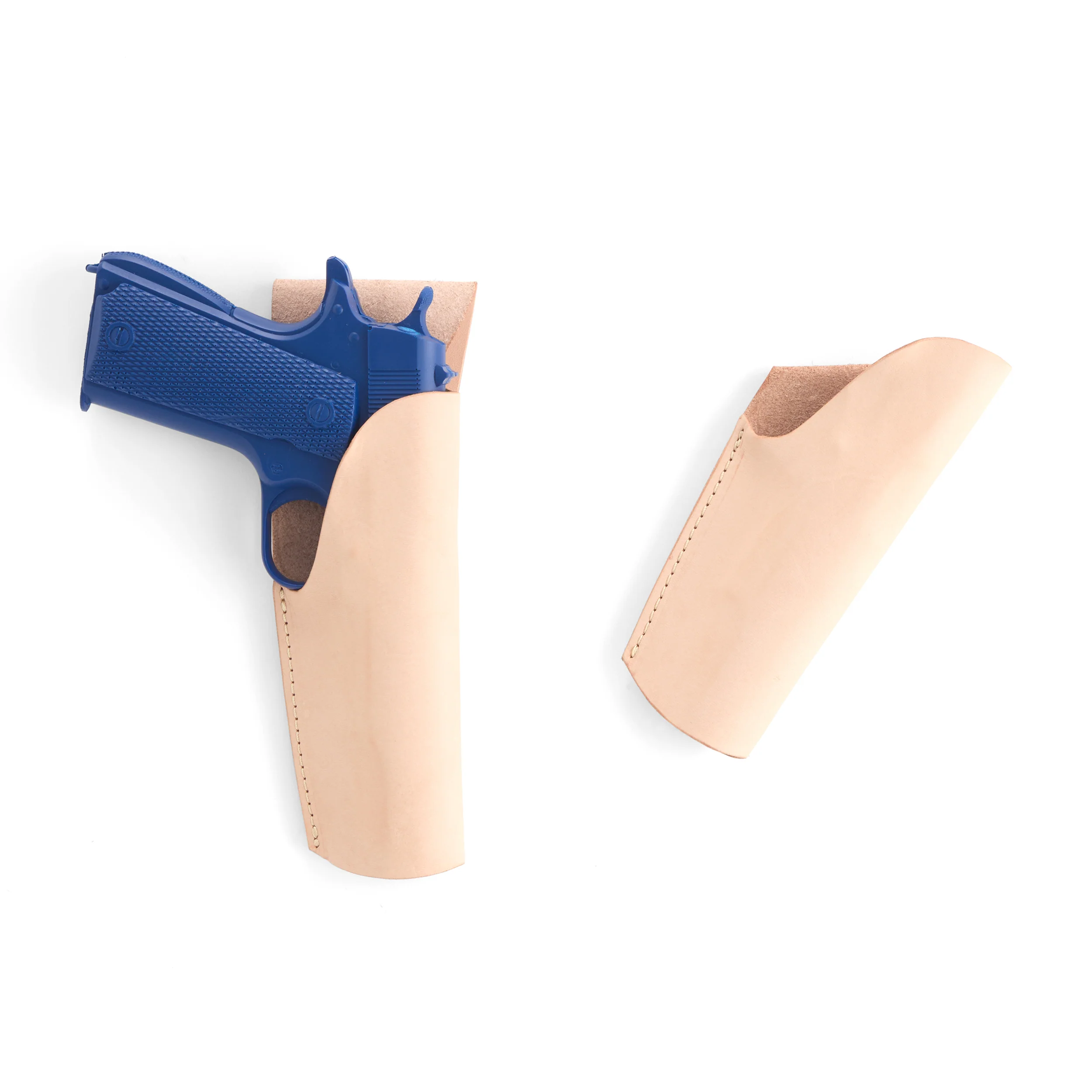 1911 Holster Paper Pattern - Image 5