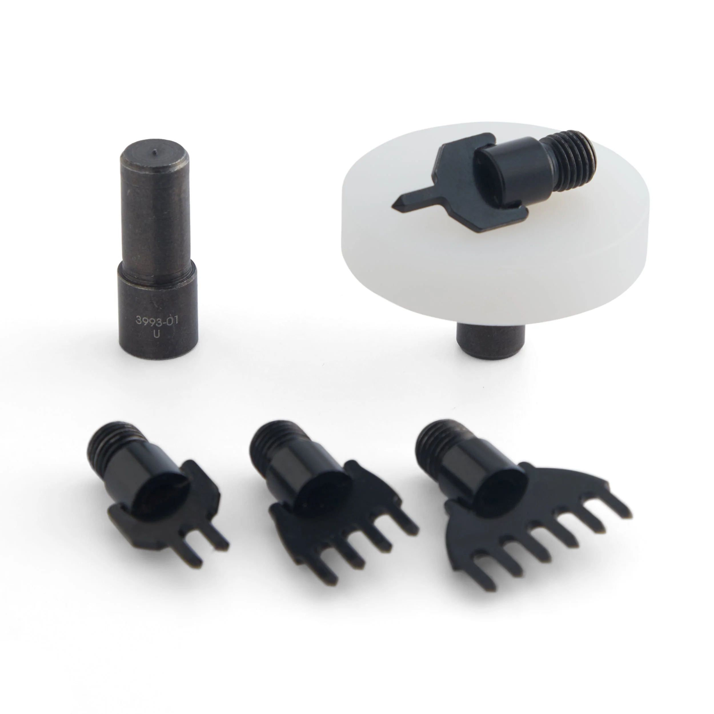 Hand Press Die Chisel Tip Adapter - Image 3