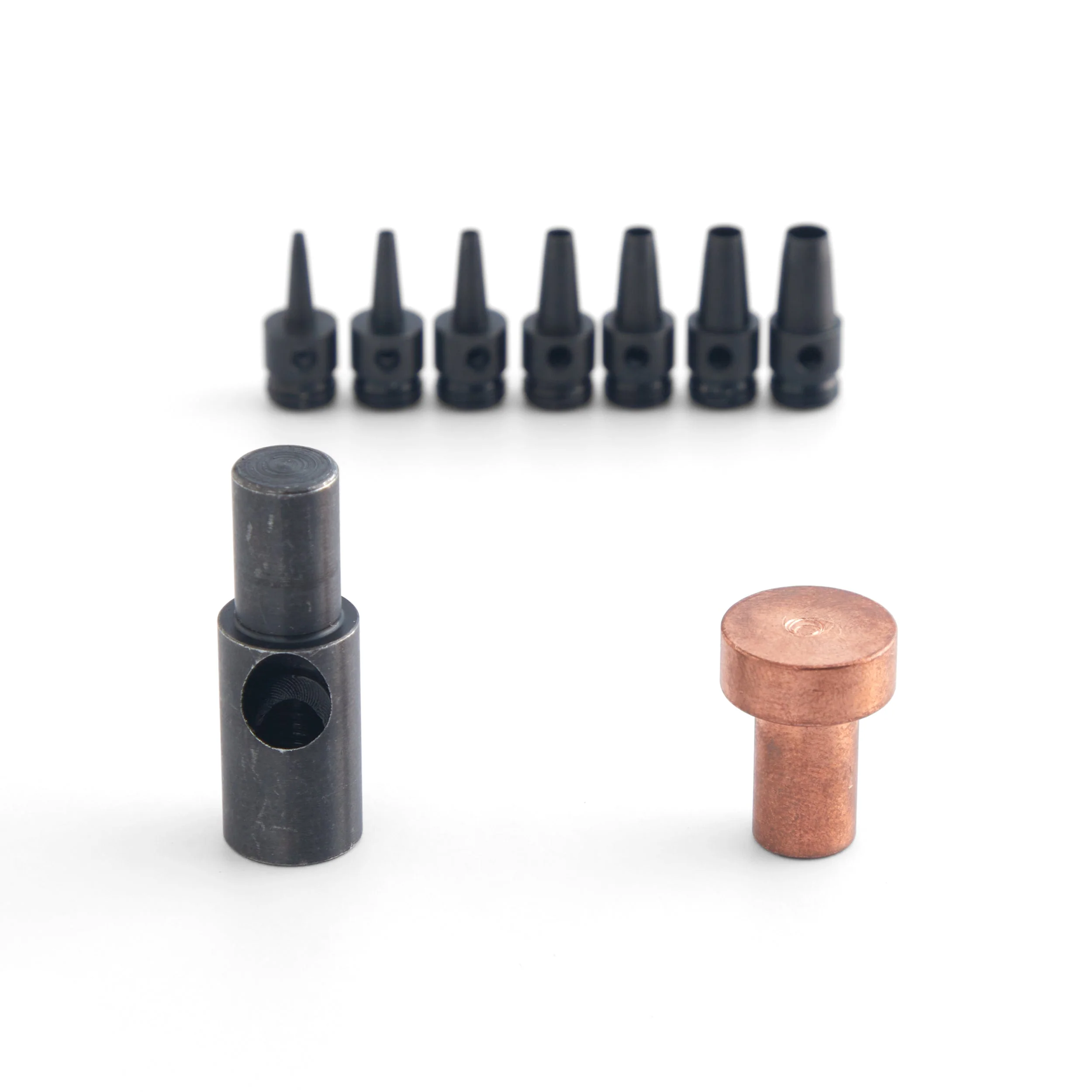 Hand Press Die Round Tube Punch Adapter - Image 3