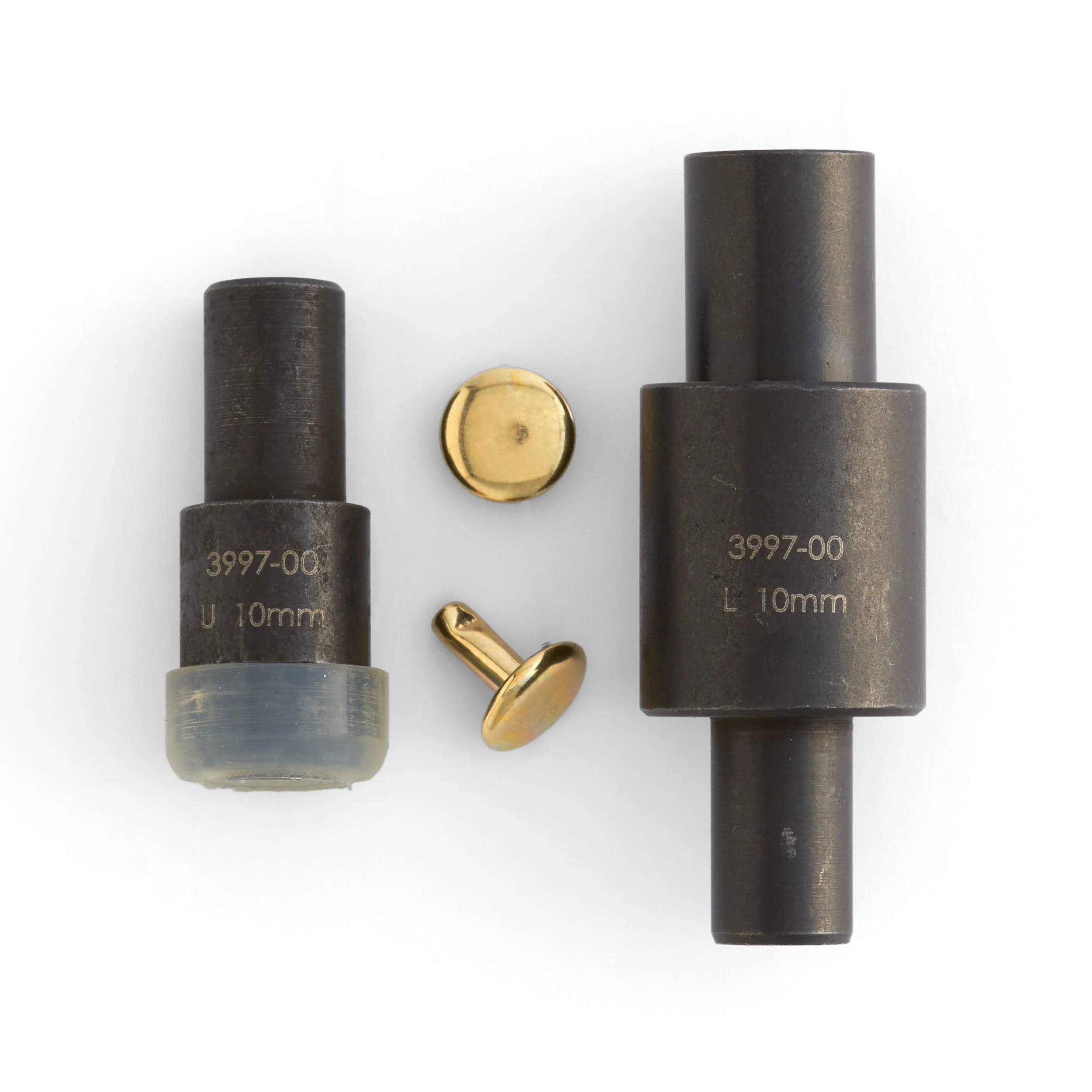 Hand Press Die Rivets - Image 8