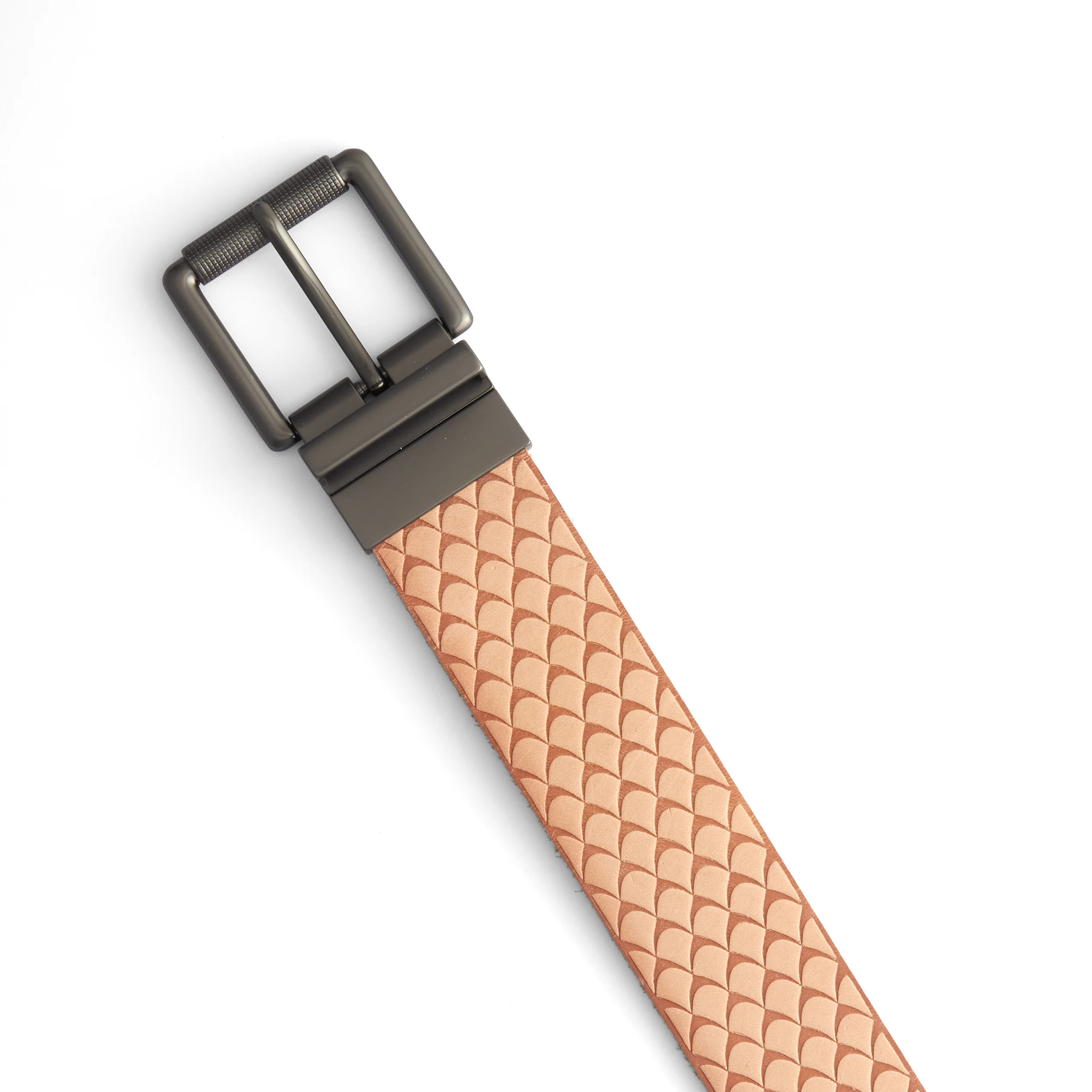 Reversible Heel Bar Buckle - Image 3