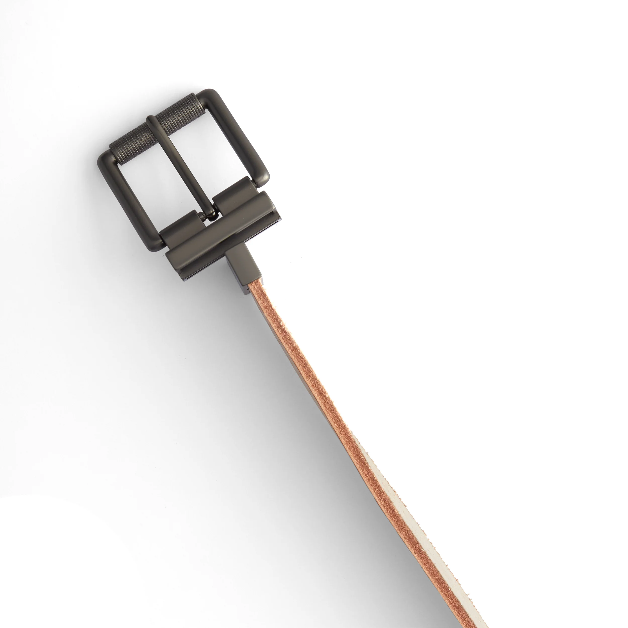 Reversible Heel Bar Buckle - Image 4