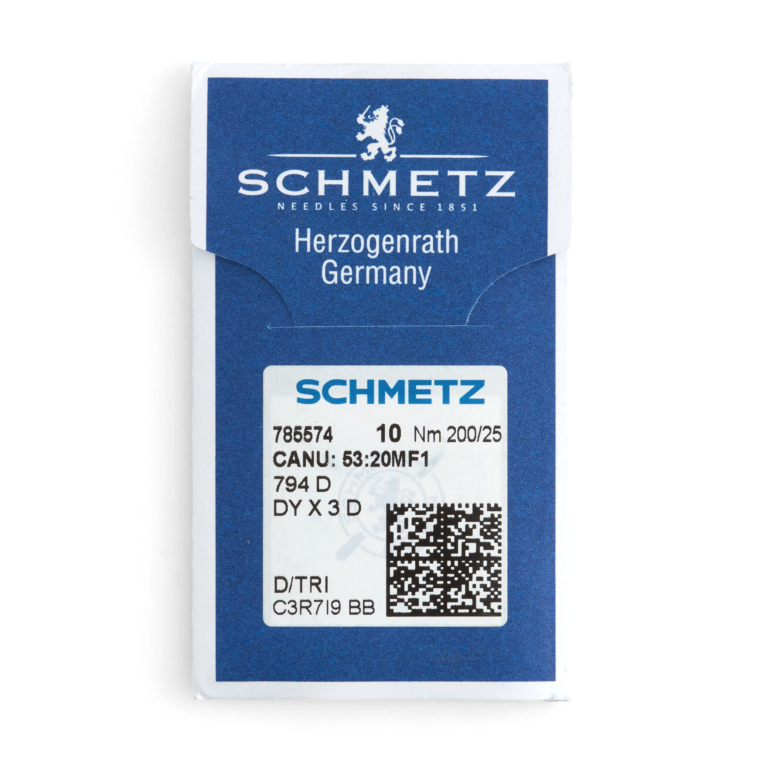 Schmetz 794 D Sewing Machine Needle 10 Pack - Image 5