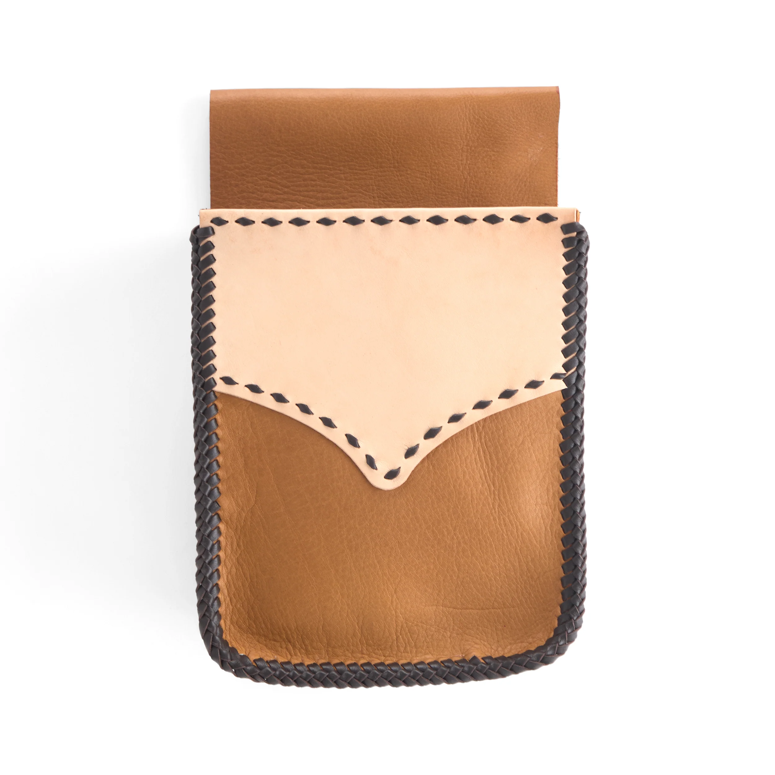 Shot Shell Bag Paper Pattern - Image 3