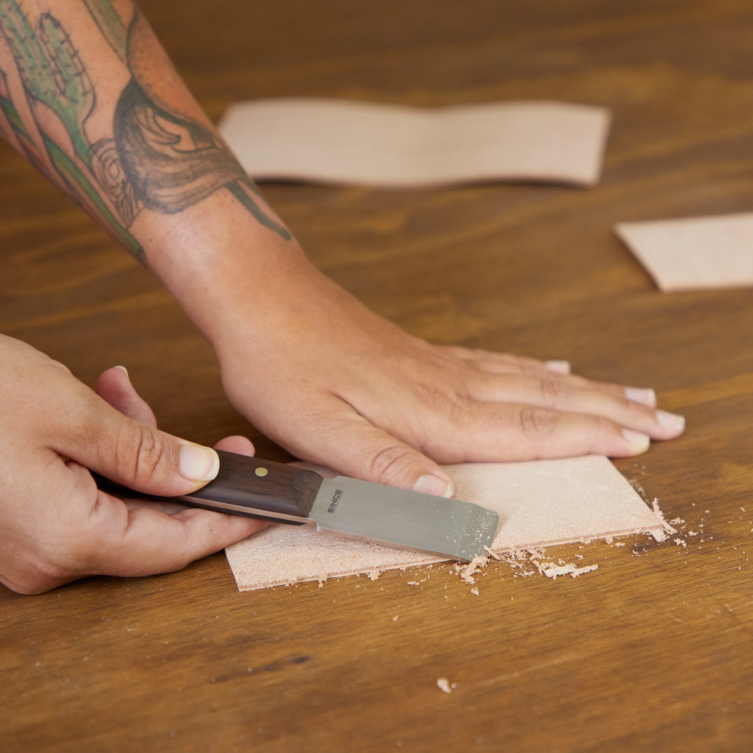 TandyPro® Tools Since Skiving Knife - Image 3