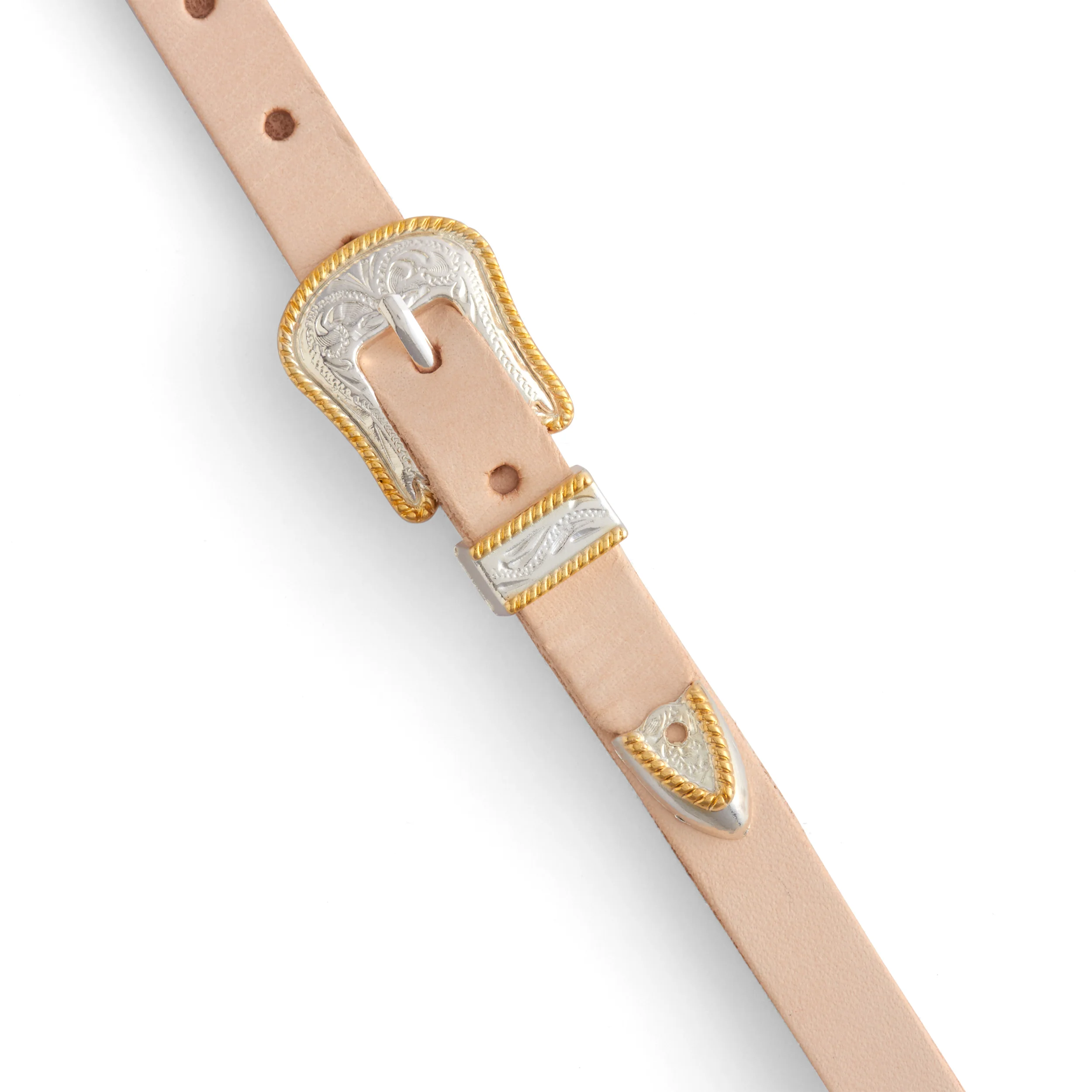Stratford Hatband Buckle Set - Image 3