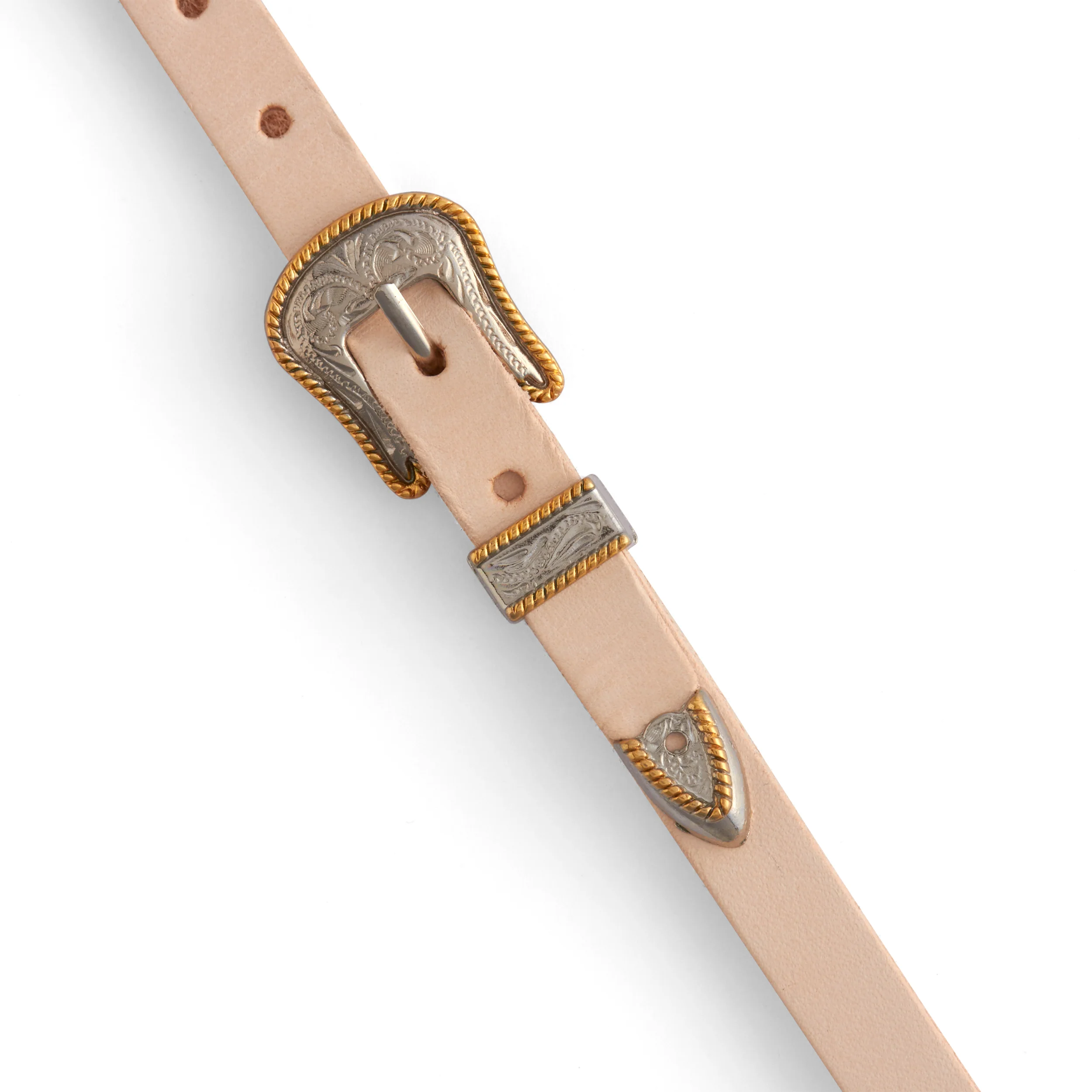 Stratford Hatband Buckle Set - Image 5