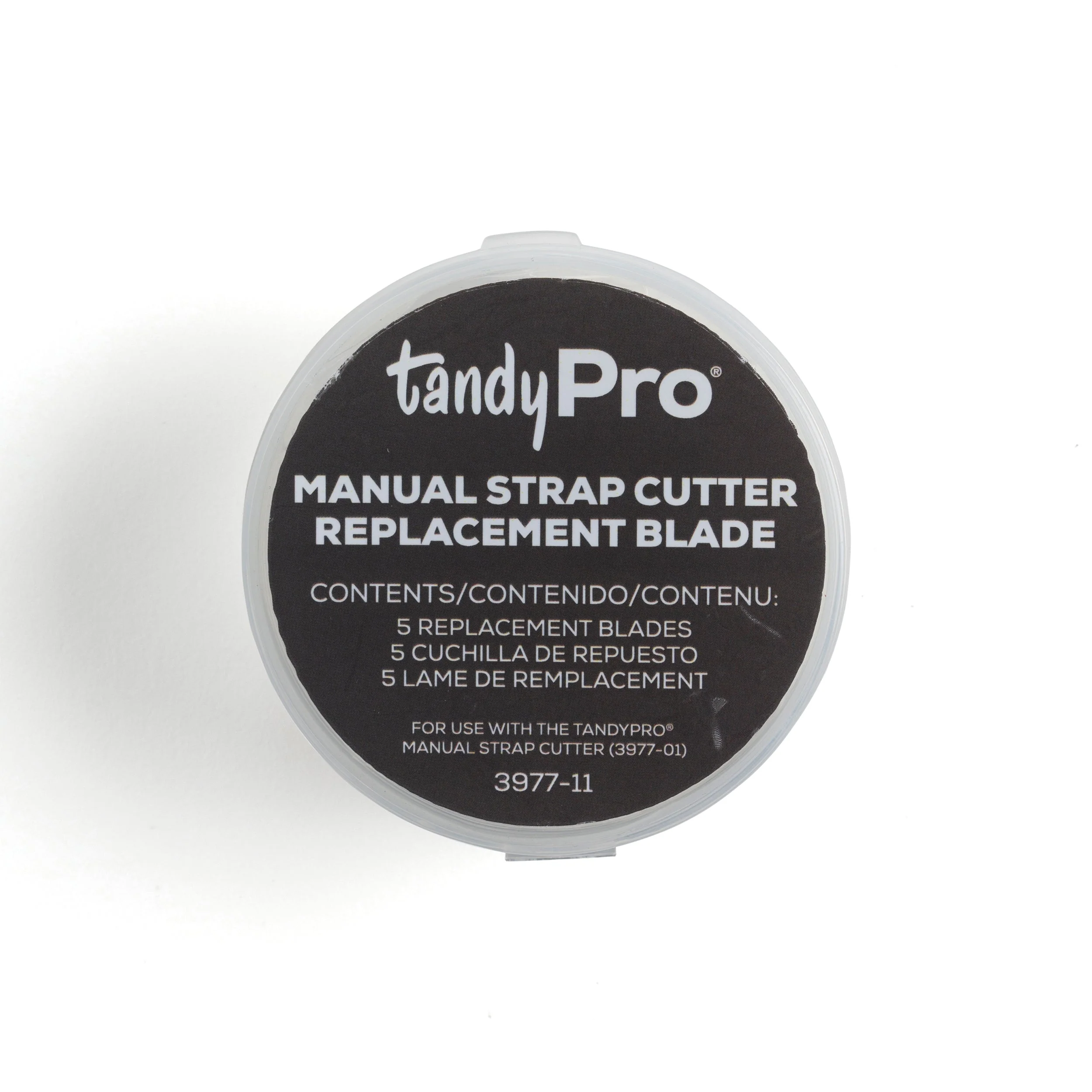 TandyPro® Manual Strap Cutter Replacement Part - Image 3
