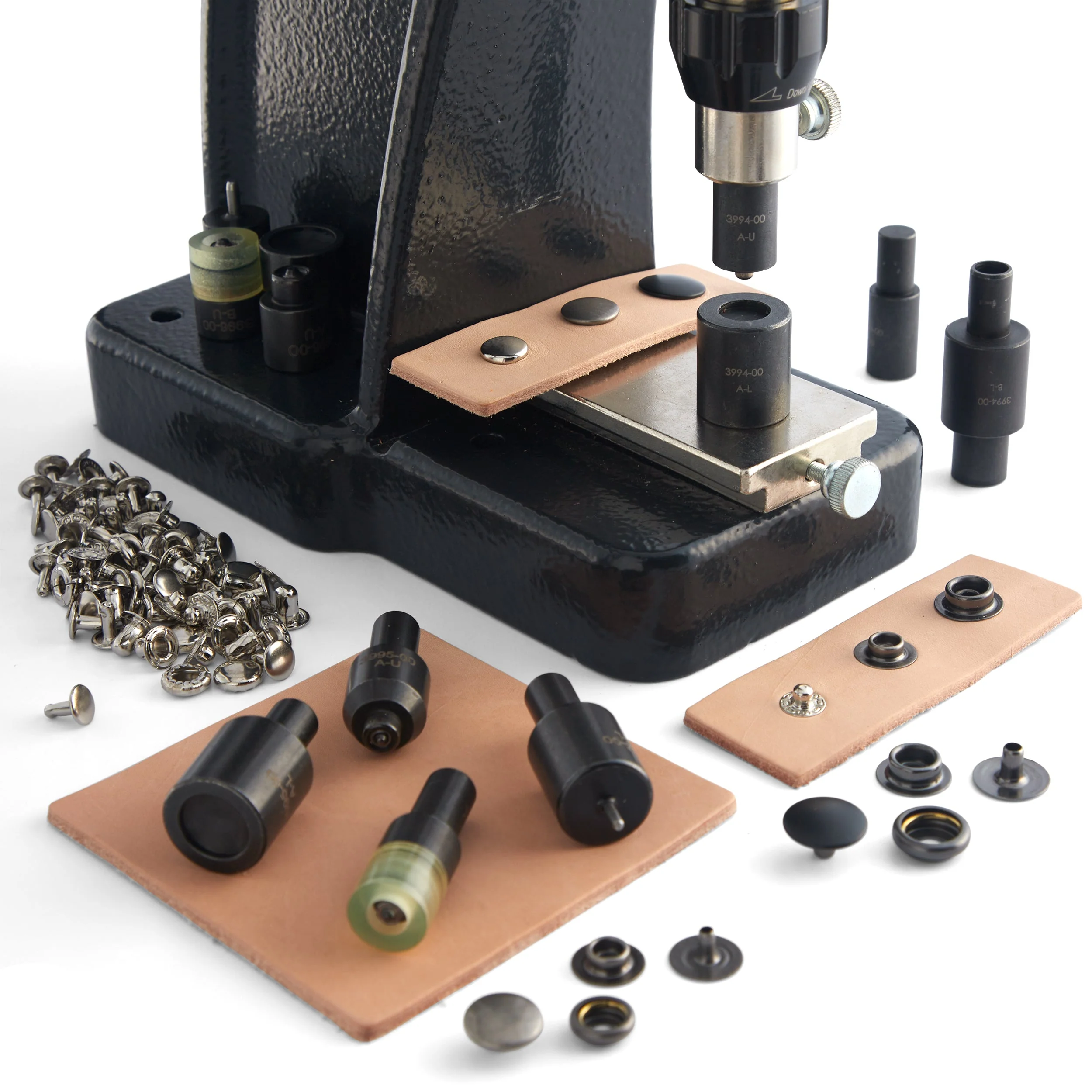TandyPro® Hand Press - Image 5