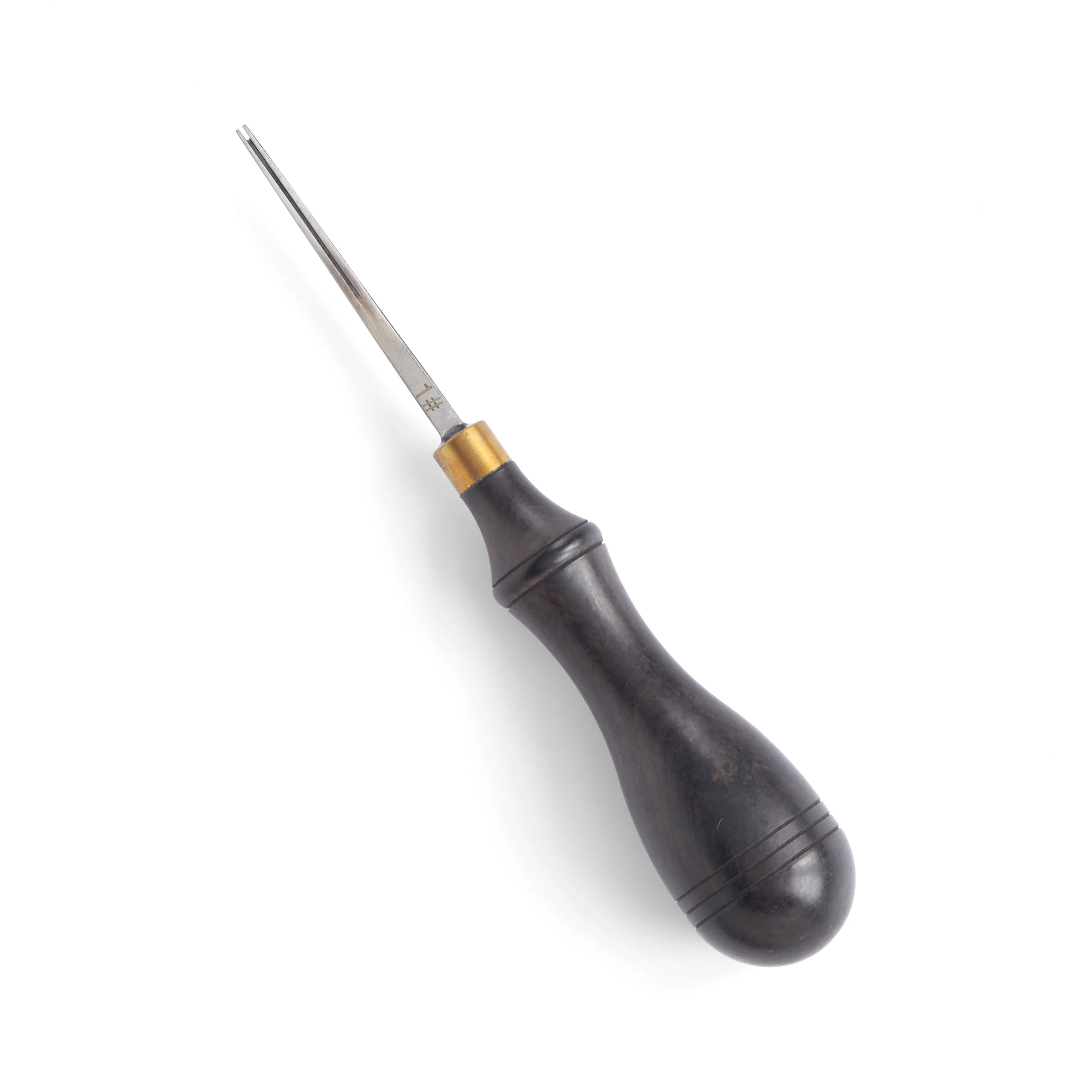 TandyPro® Tools Rounded Keen Edge Beveler - Image 3
