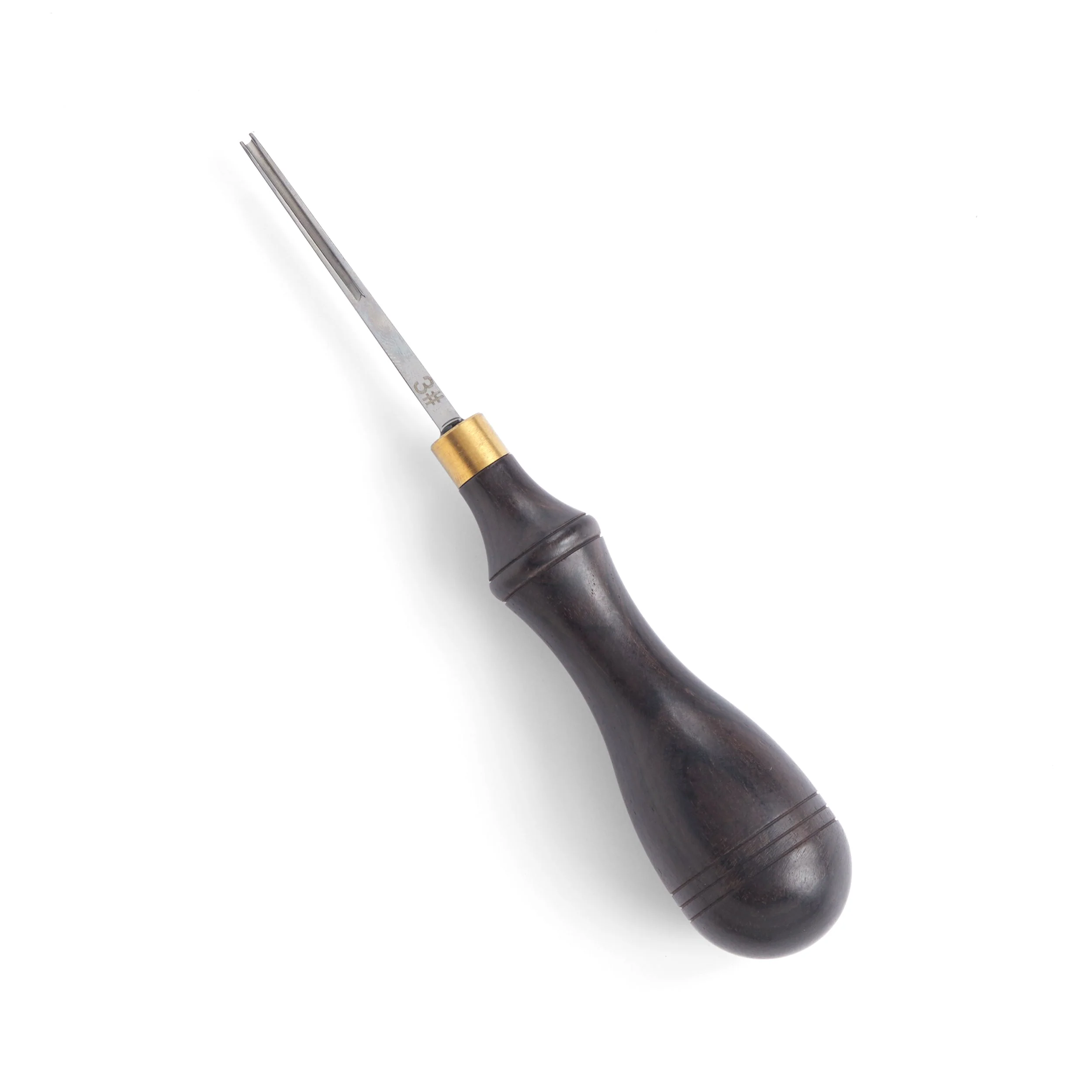 TandyPro® Tools Rounded Keen Edge Beveler - Image 5