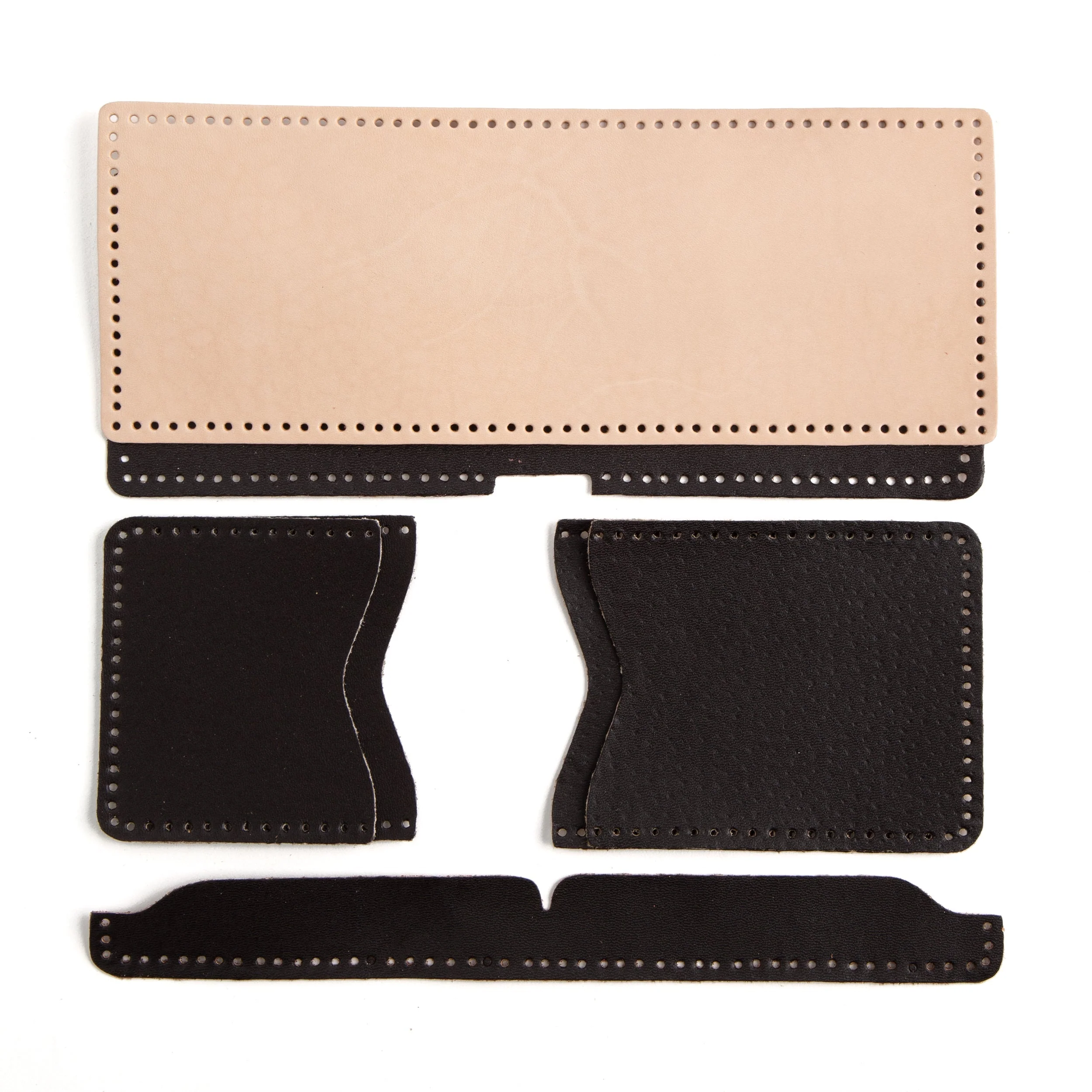 Top Notch Billfold Leather Pack of 10 - Image 3