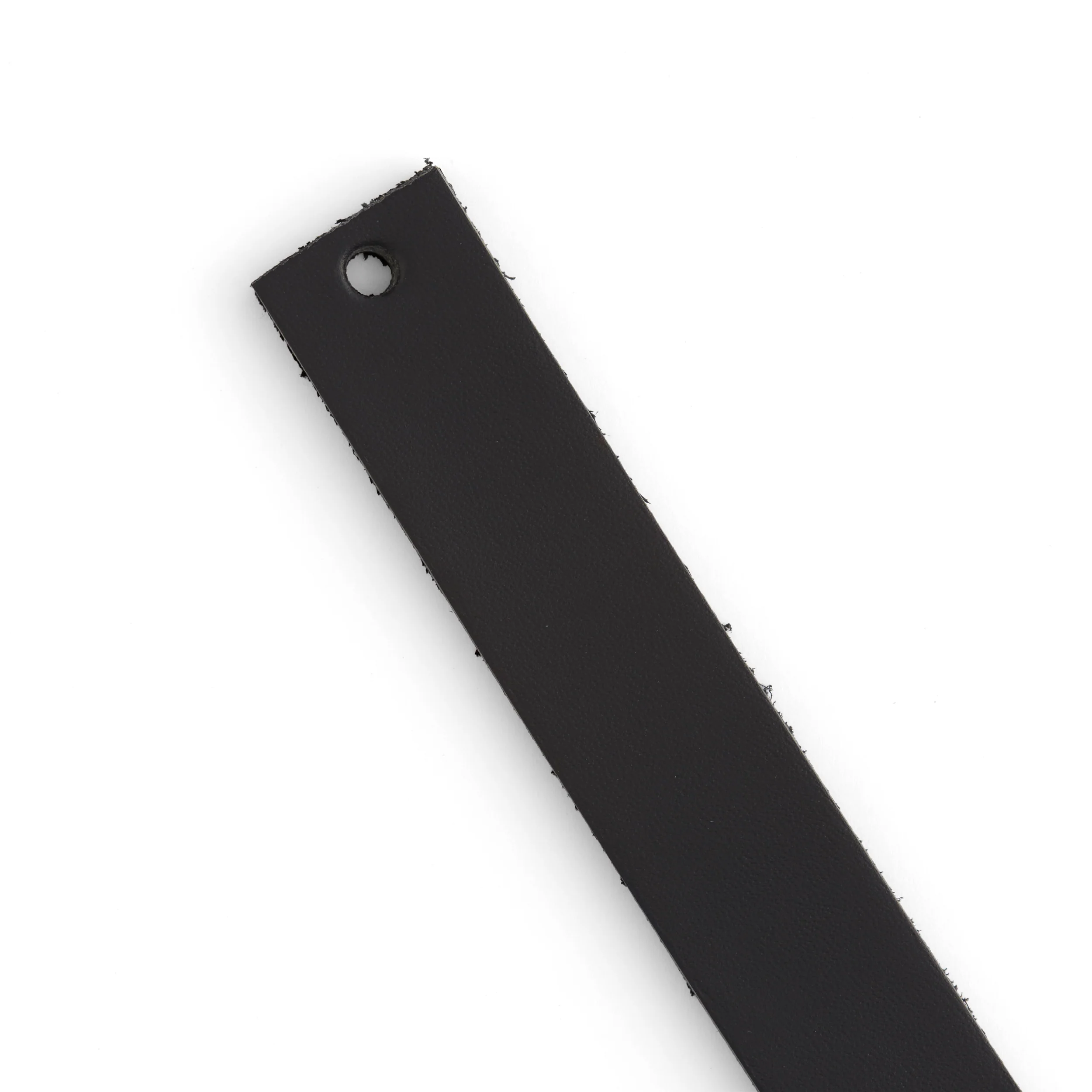 Veg-Tan Cowhide Strip Black - Image 6