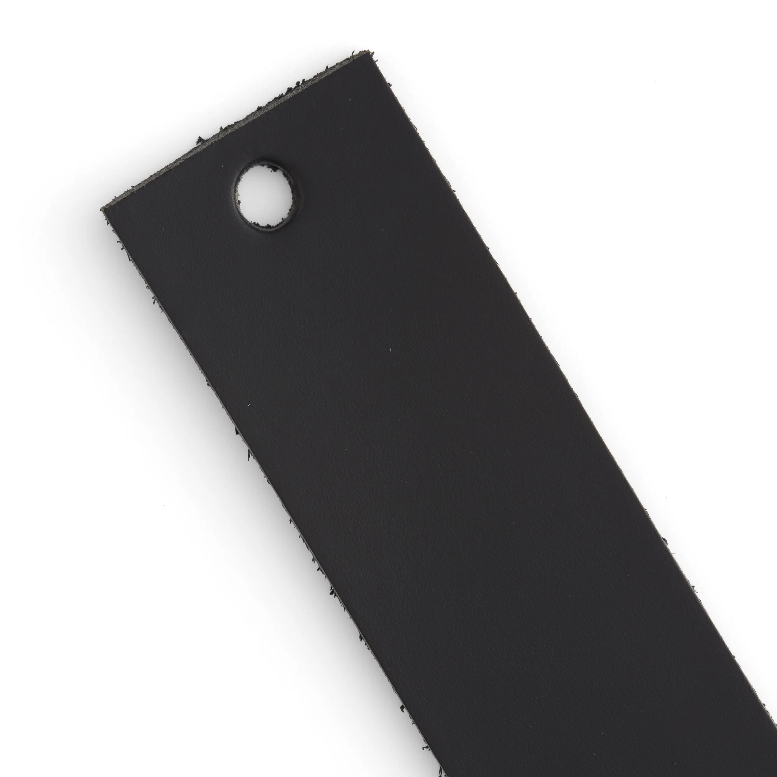 Veg-Tan Cowhide Strip Black - Image 9
