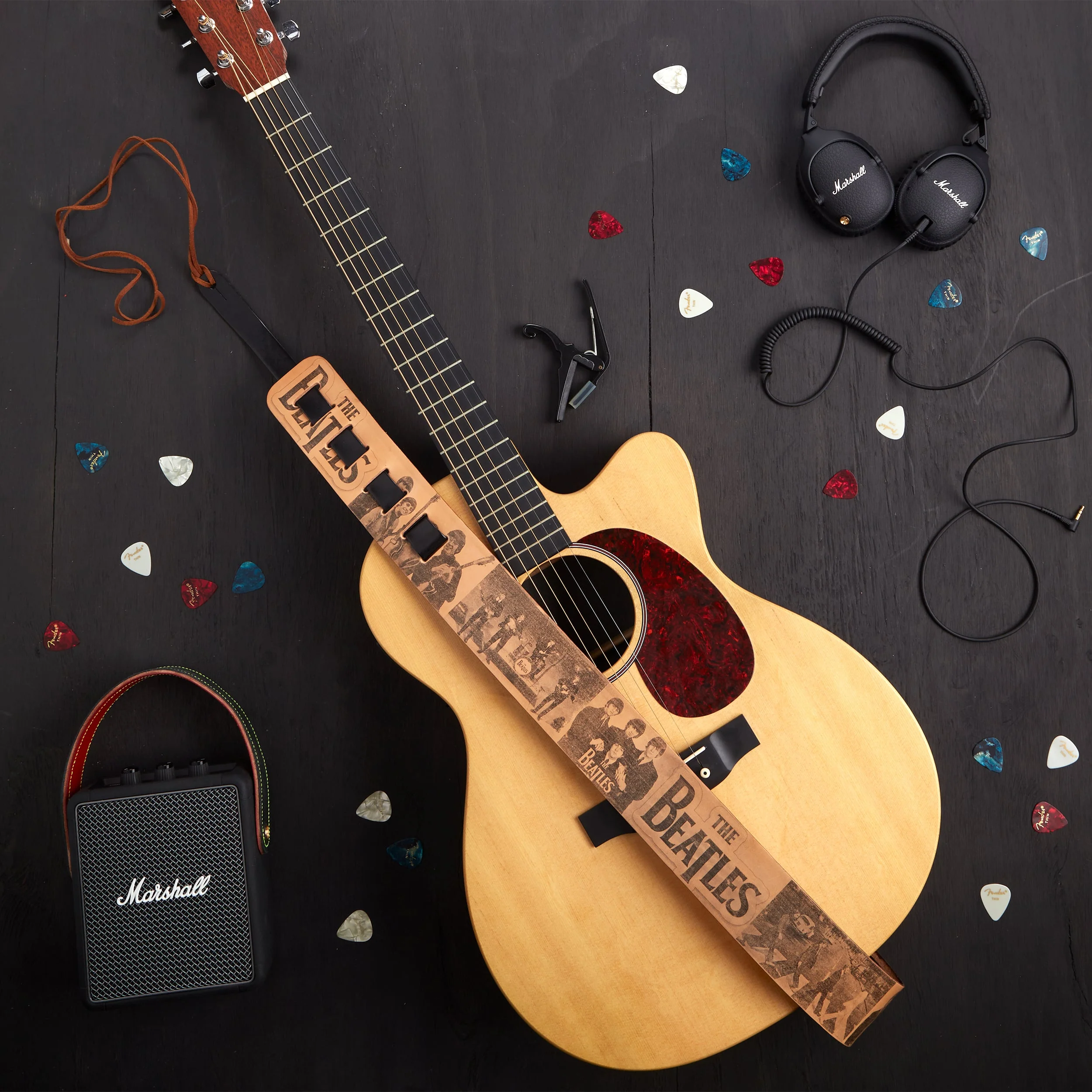 Guitar Strap Kit - Image 3