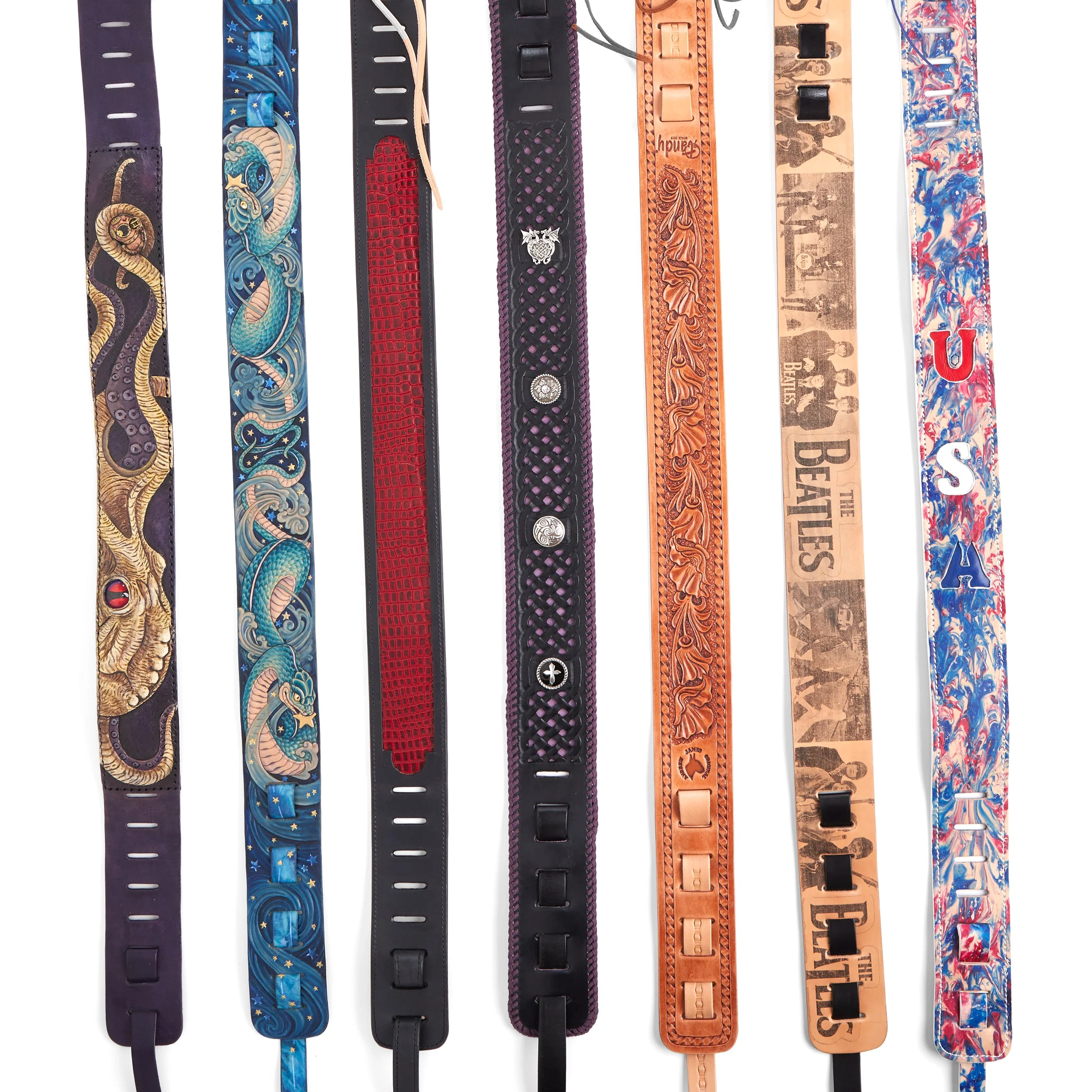 Guitar Strap Kit - Image 5