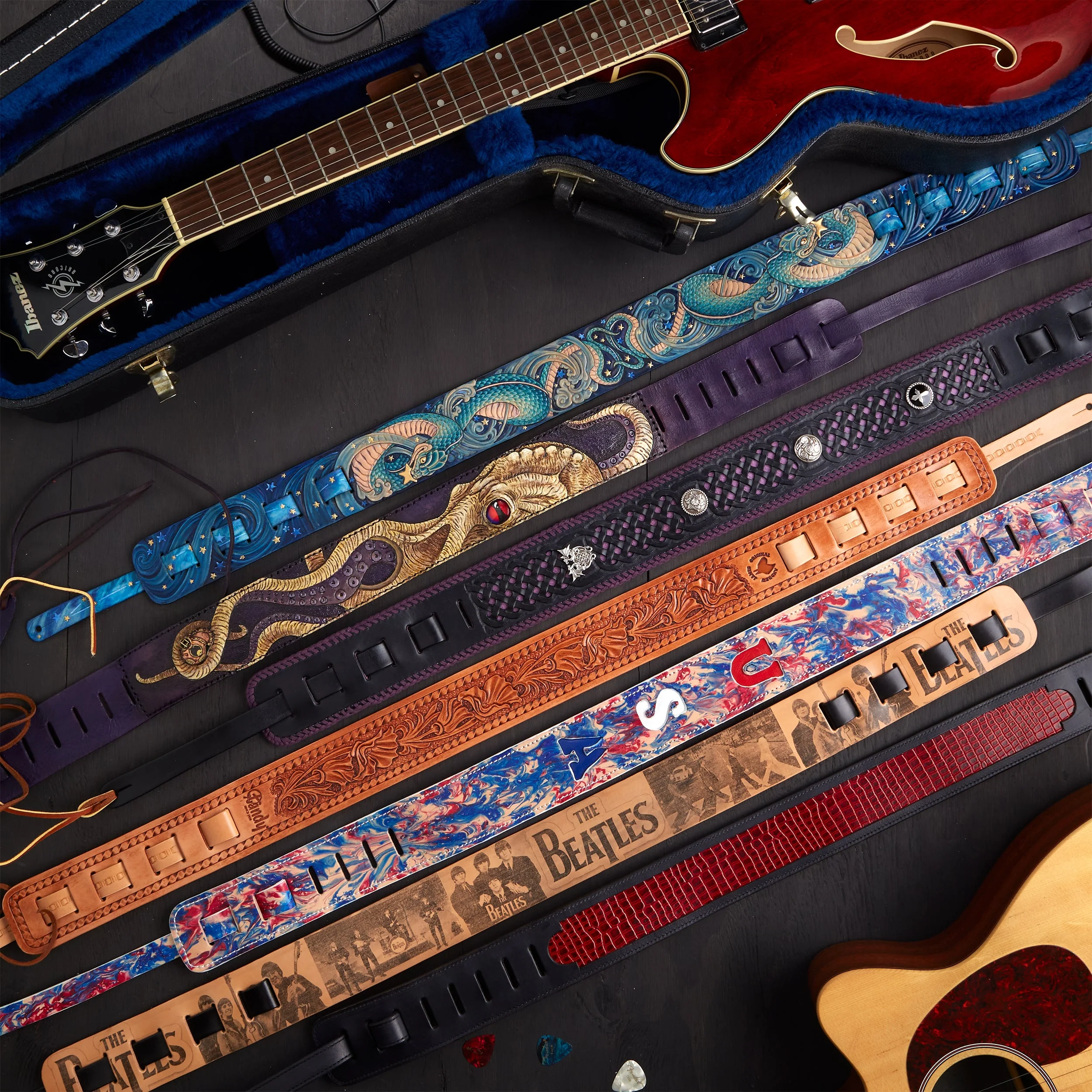 Guitar Strap Kit - Image 6