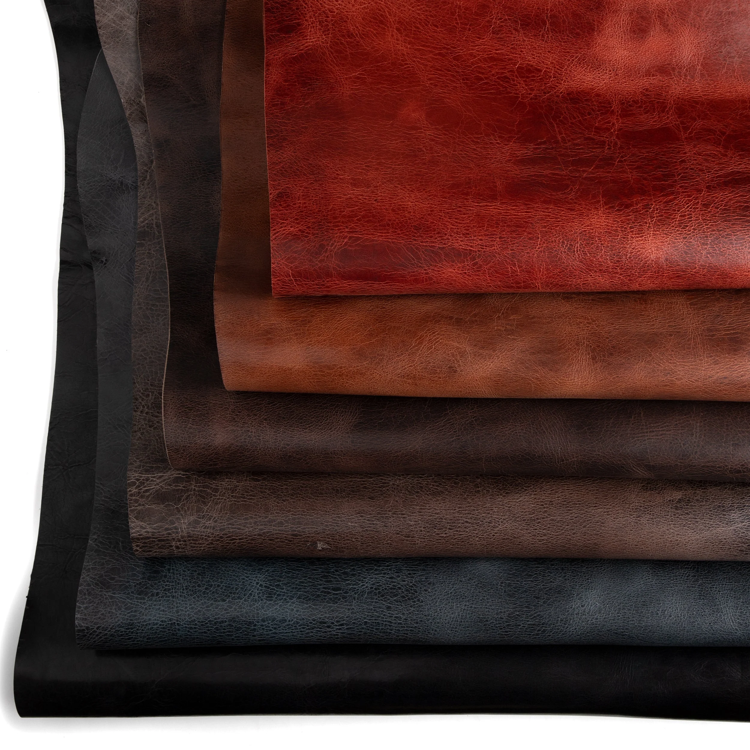 Vintage Glazed Water Buffalo Bend - Image 2