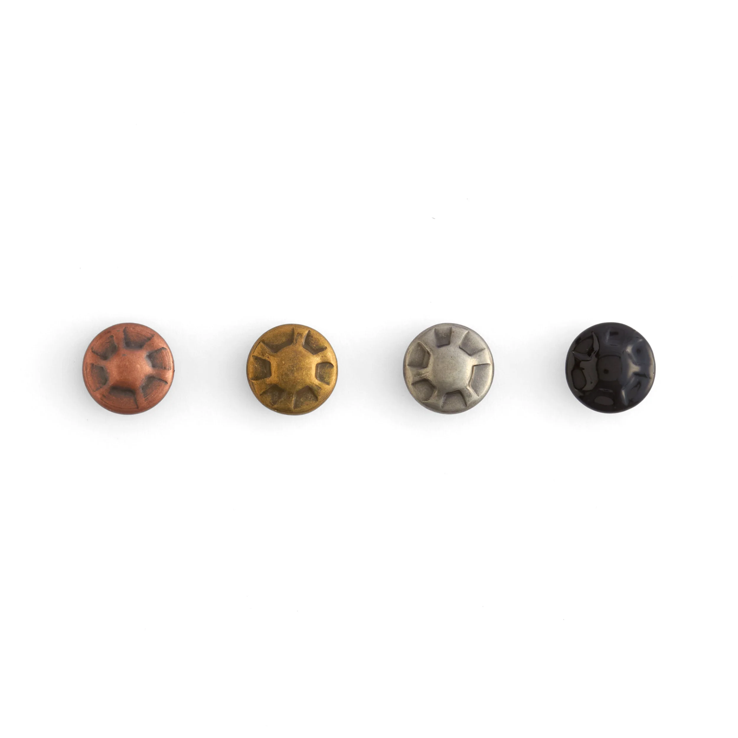 Vintage Rapid Rivets 100 Pack - Image 4