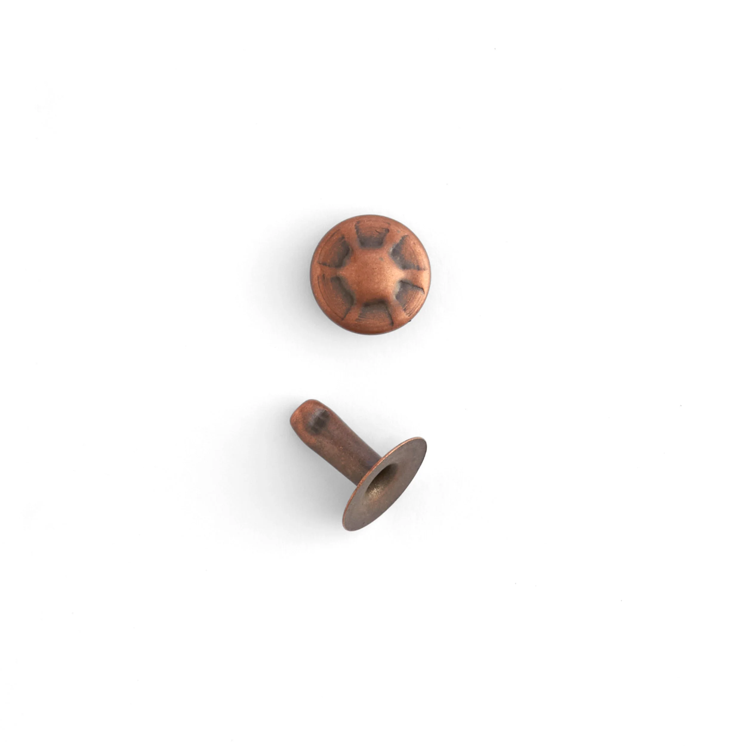 Vintage Rapid Rivets 100 Pack - Image 5