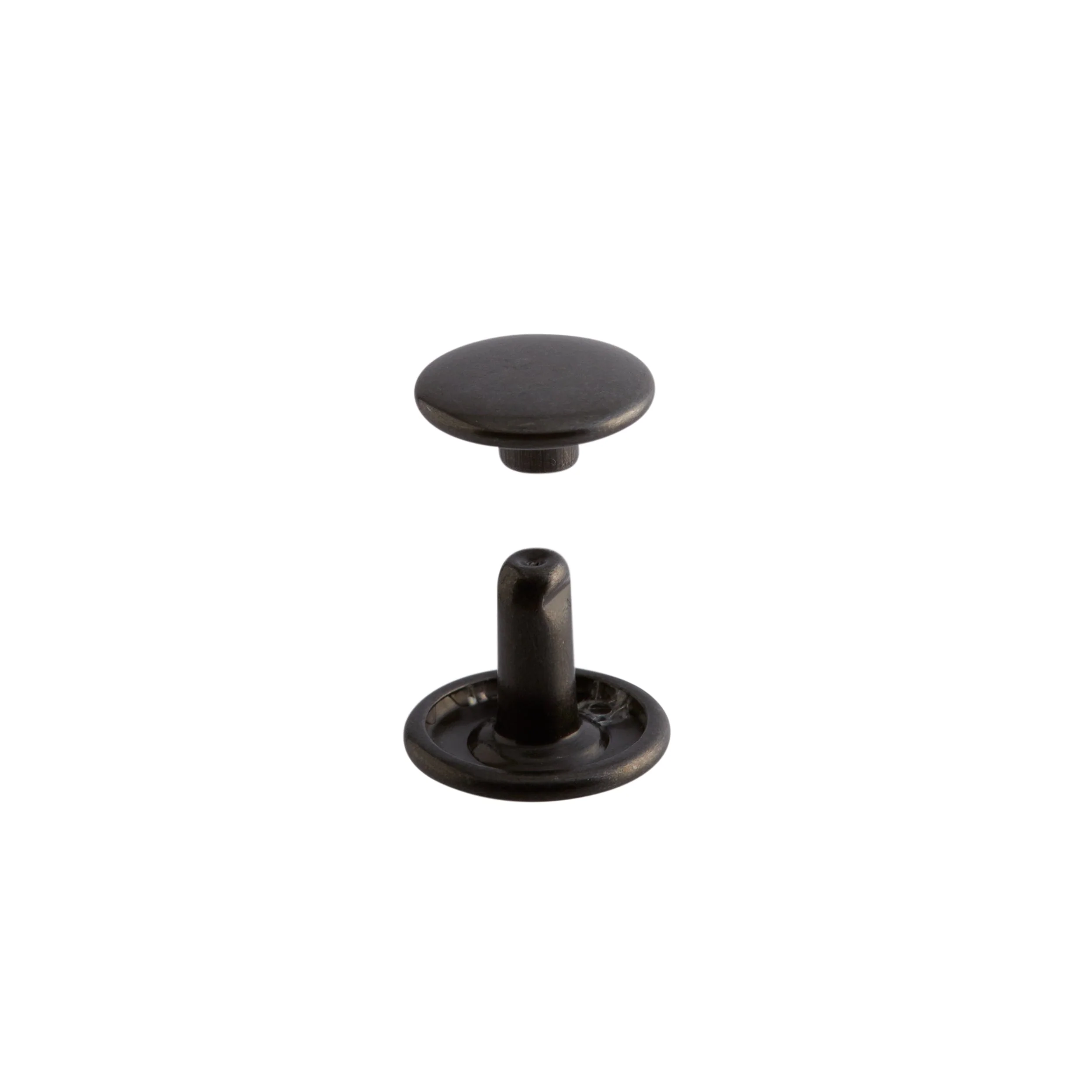Wide Double Cap Rivets 100 Pack - Image 3