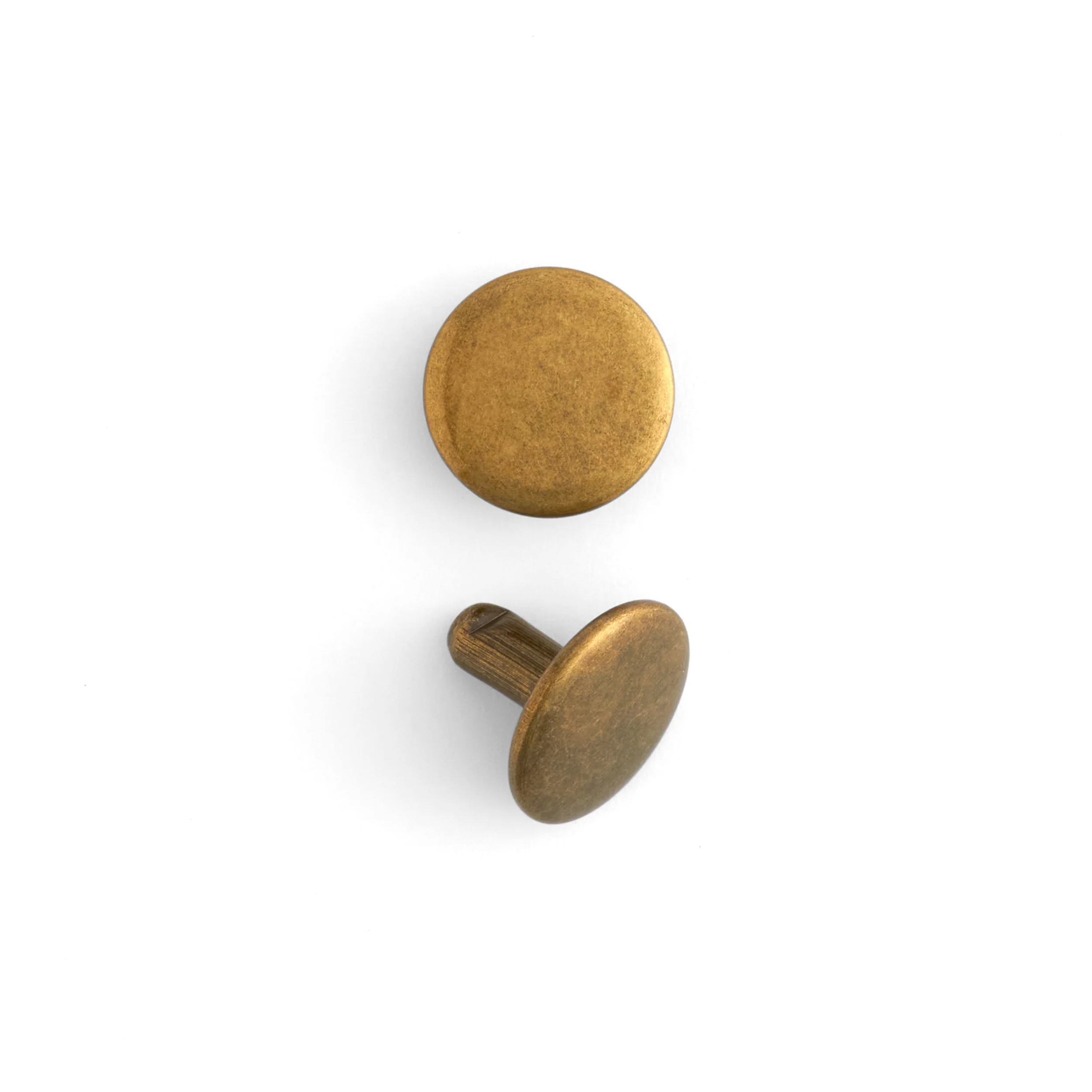 Wide Double Cap Rivets 100 Pack - Image 6