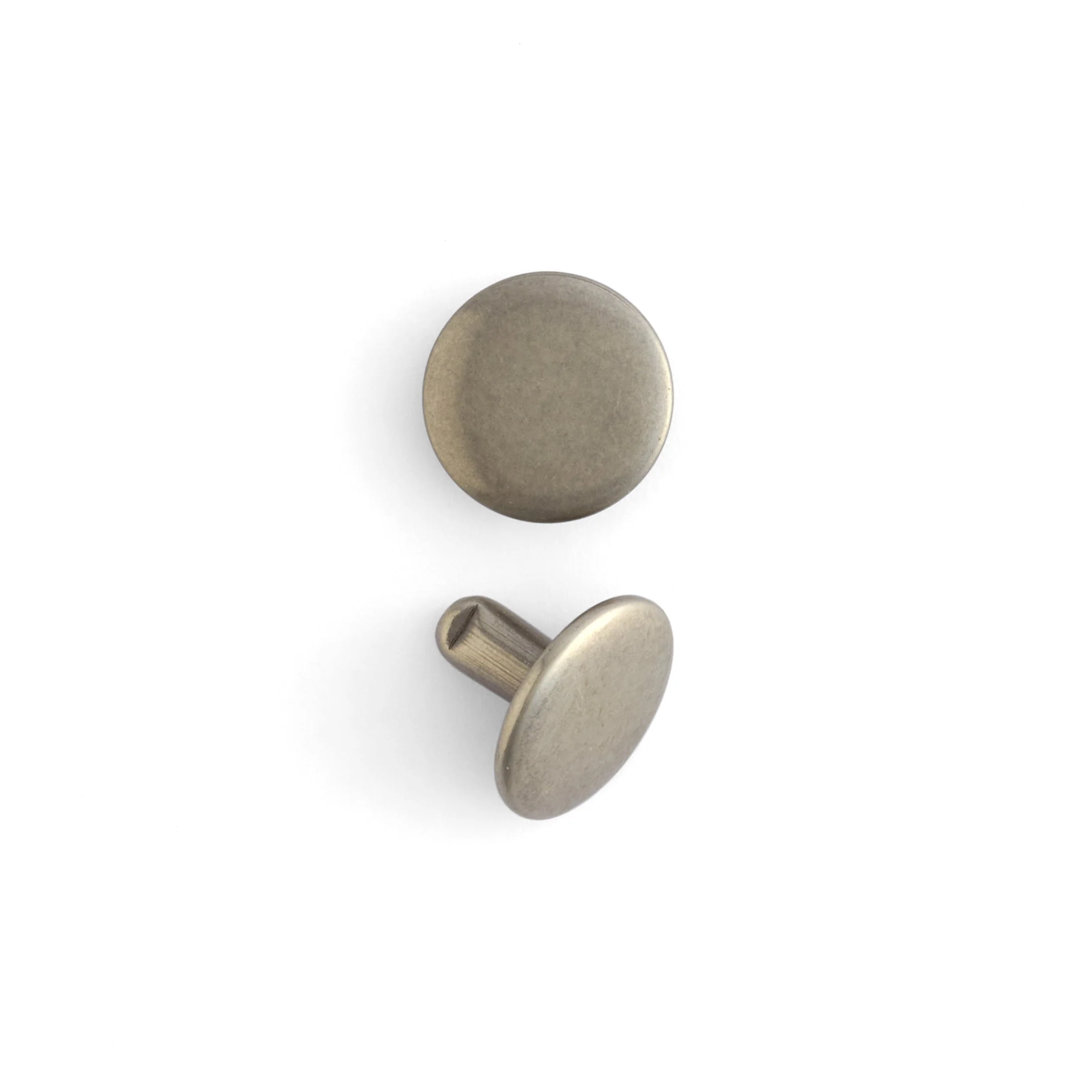 Wide Double Cap Rivets 100 Pack - Image 9