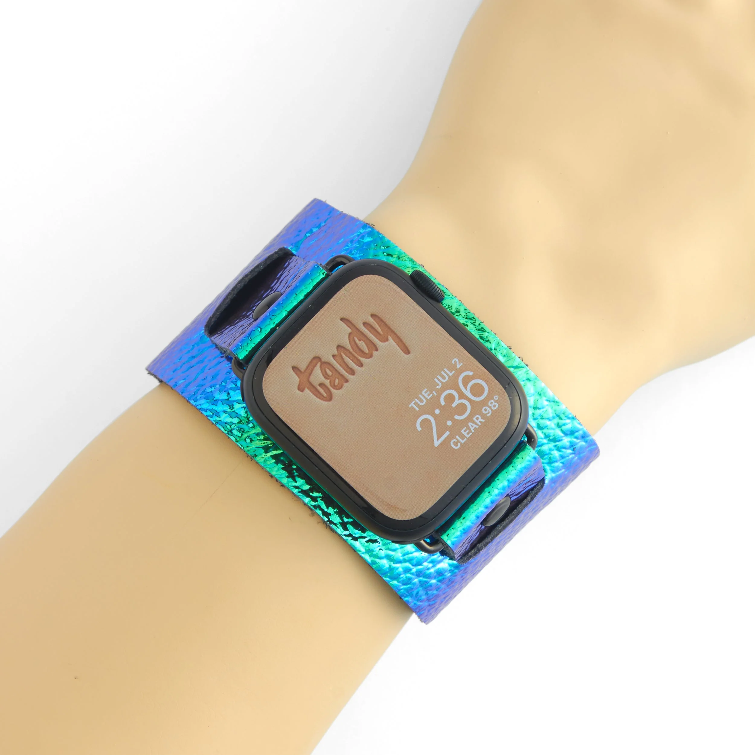 Winston Watch Band Paper Pattern - Image 4
