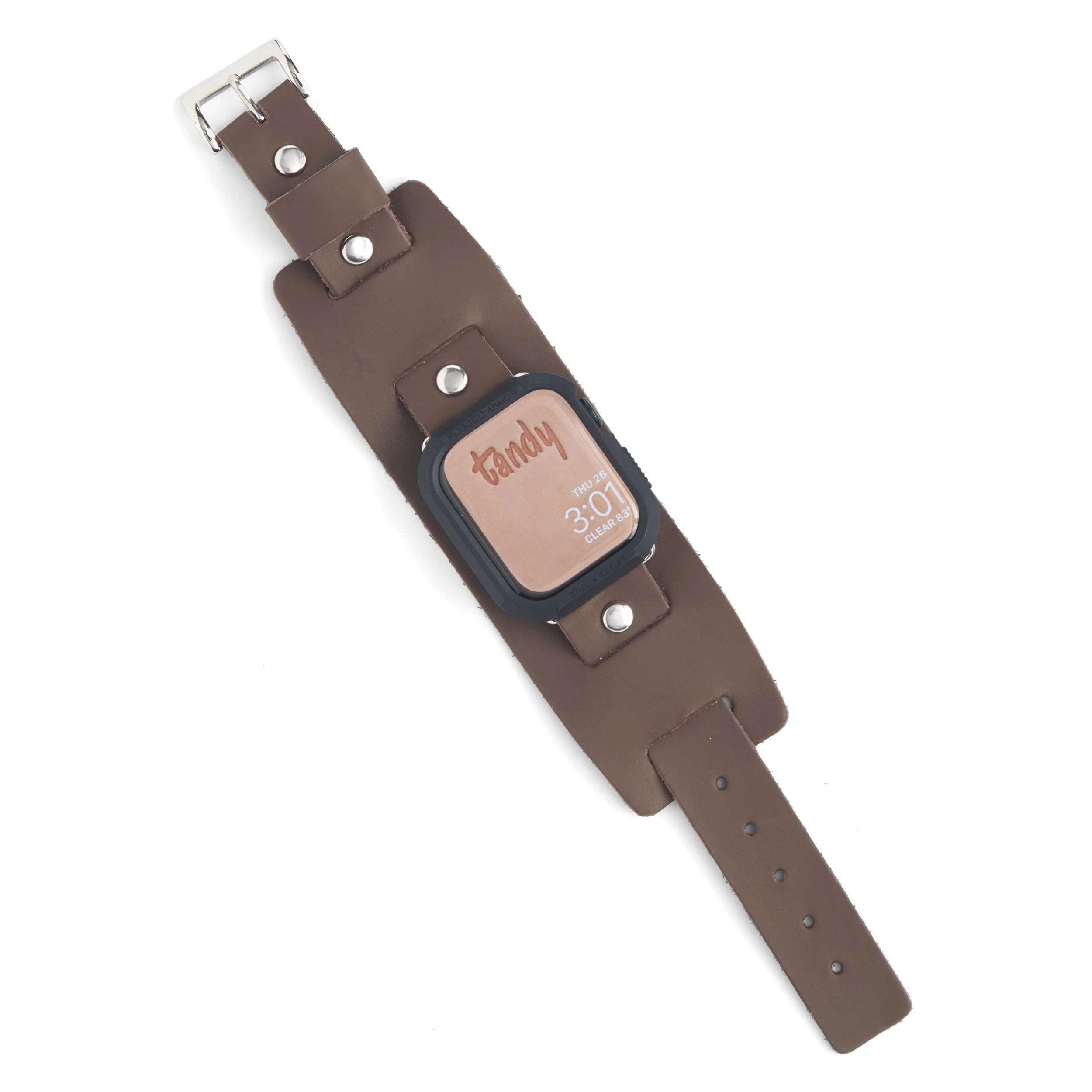 Winston Watch Band Paper Pattern - Image 5